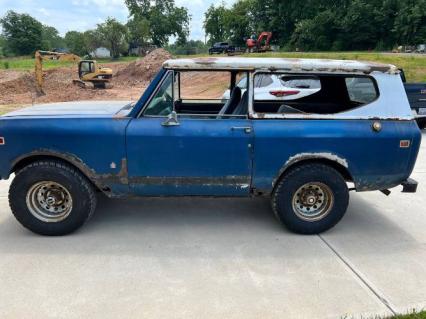 1979 International Scout II