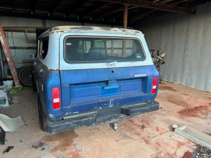 1979 International Scout II