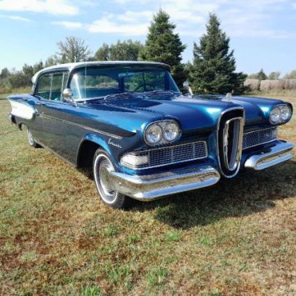 1958 Ford Edsel