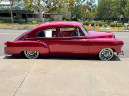 1951 Chevrolet Fleetline