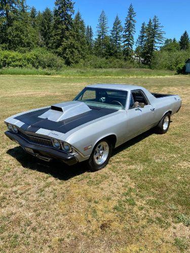 1968 Chevrolet El Camino