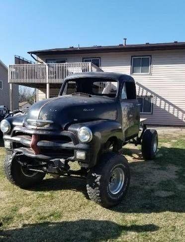 1954 Chevrolet 3100