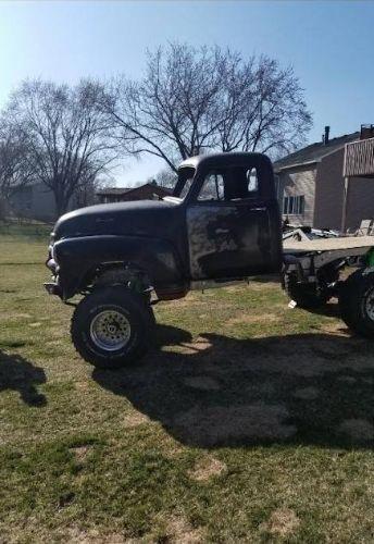 1954 Chevrolet 3100