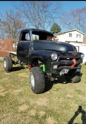 1954 Chevrolet 3100