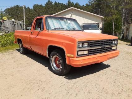 1985 Chevrolet C10