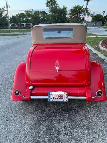 1932 Ford Roadster