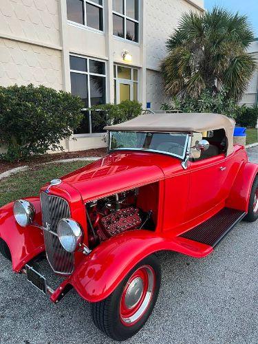 1932 Ford Roadster