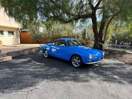 1969 Volkswagen Karmann-Ghia