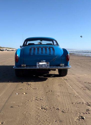 1969 Volkswagen Karmann-Ghia