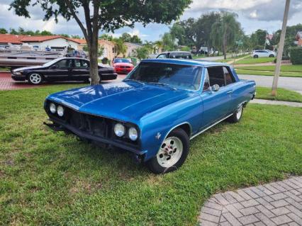 1965 Chevrolet Chevelle