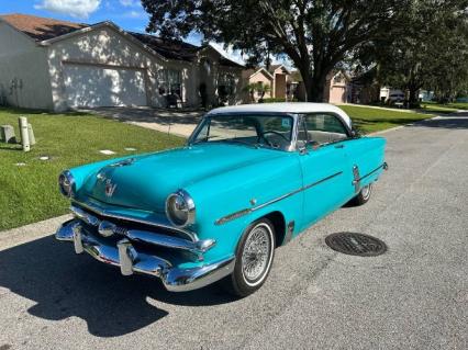 1953 Ford Crestline Victoria