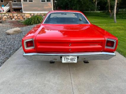 1969 Plymouth Roadrunner