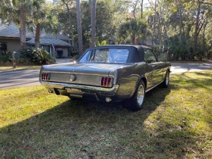 1966 Ford Mustang