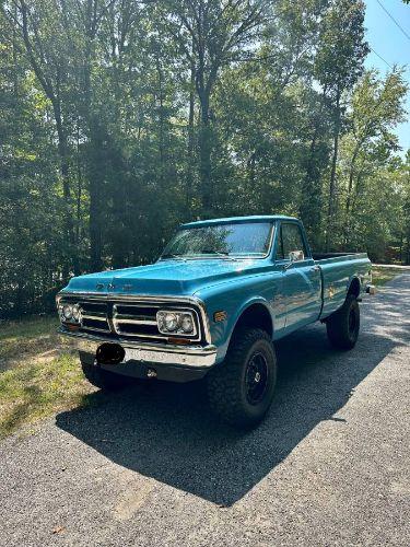 1971 GMC K2500