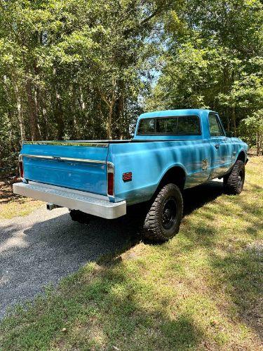 1971 GMC K2500