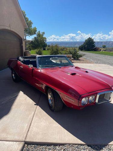 1969 Pontiac Firebird