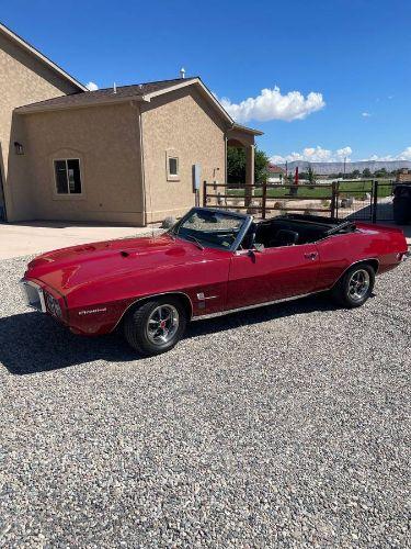 1969 Pontiac Firebird