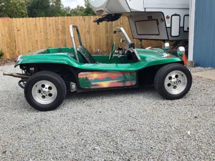 1962 Volkswagen Dune Buggy