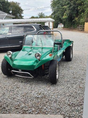 1962 Volkswagen Dune Buggy