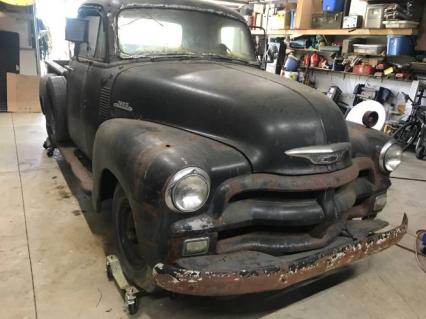 1954 Chevrolet 3600