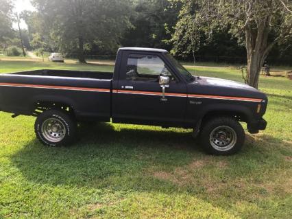 1985 Ford Ranger