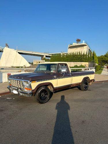 1978 Ford F150