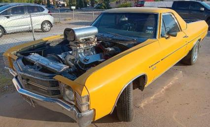 1971 Chevrolet El Camino