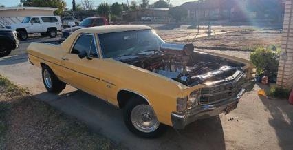 1971 Chevrolet El Camino