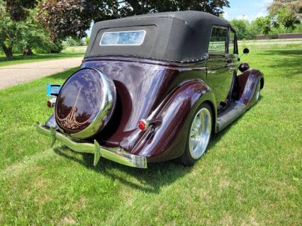 1935 Ford Convertible