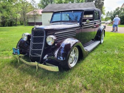 1935 Ford Convertible