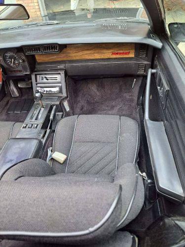 1984 Chevrolet Camaro