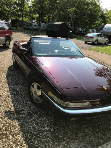 1990 Buick Reatta