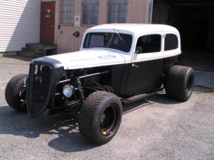 1935 Chevrolet Coupe