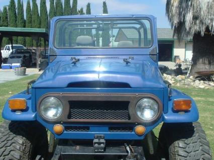 1969 Toyota Land Cruiser