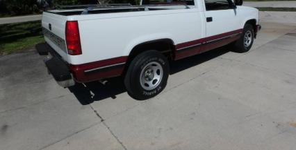 1989 Chevrolet 1500