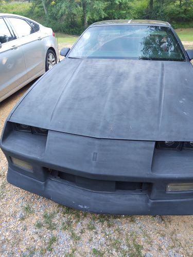 1991 Chevrolet Camaro