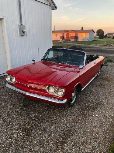 1963 Chevrolet Corvair