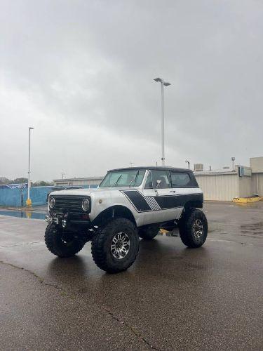 1972 International Scout II