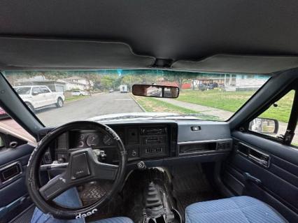 1989 Jeep Comanche