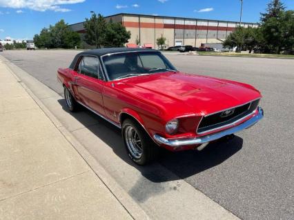 1968 Ford Mustang