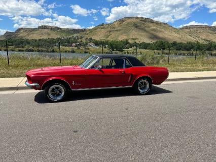 1968 Ford Mustang