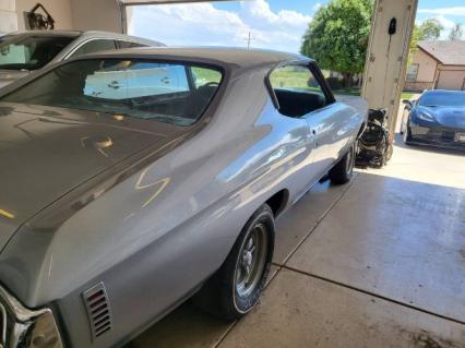 1972 Chevrolet Chevelle