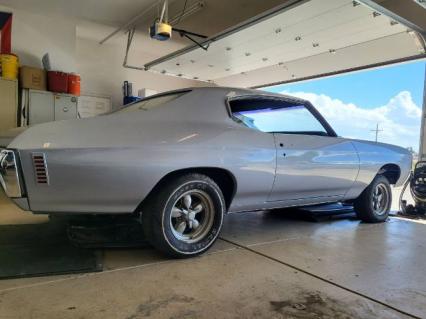 1972 Chevrolet Chevelle