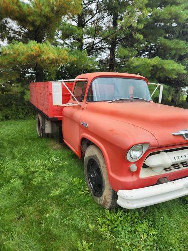 1956 Chevrolet C5500