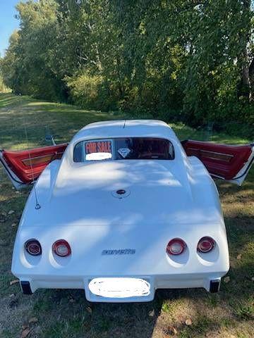 1976 Chevrolet Corvette