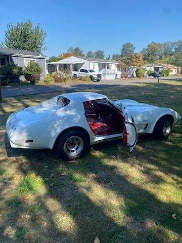 1976 Chevrolet Corvette