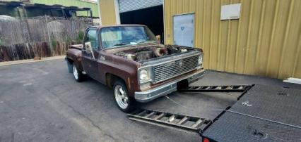 1978 GMC Sierra