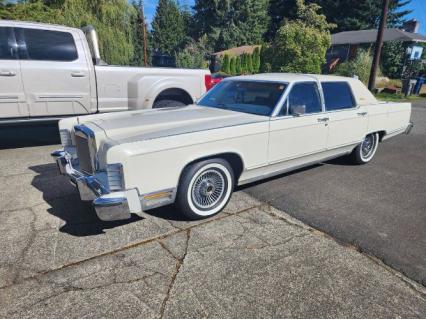 1979 Lincoln Continental