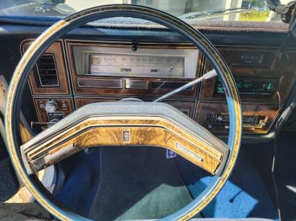 1979 Lincoln Continental