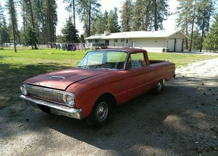 1961 Ford Ranchero